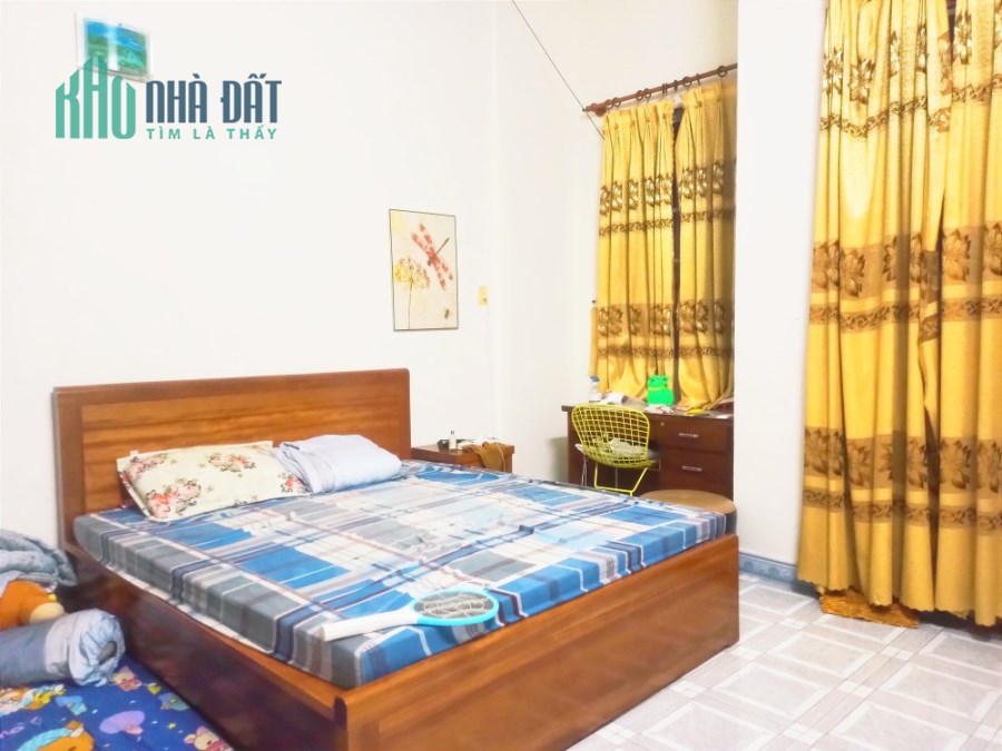NHÀ ĐẸP, HẺM XE HƠI TẬN CỬA, 56M2, 3PN, HIỆP THÀNH, QUẬN 12 CHỈ 3 TỶ 850.