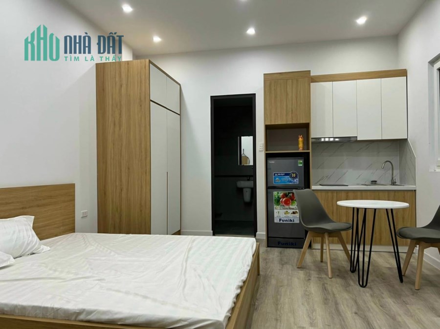 Bán tòa nhà CCMN Đào Tấn, Ba Đình, 10 PHÒNG FULL ĐỒ CHO THUÊ, 65M, 6 tầng thang máy, nhỉnh 10 tỷ.