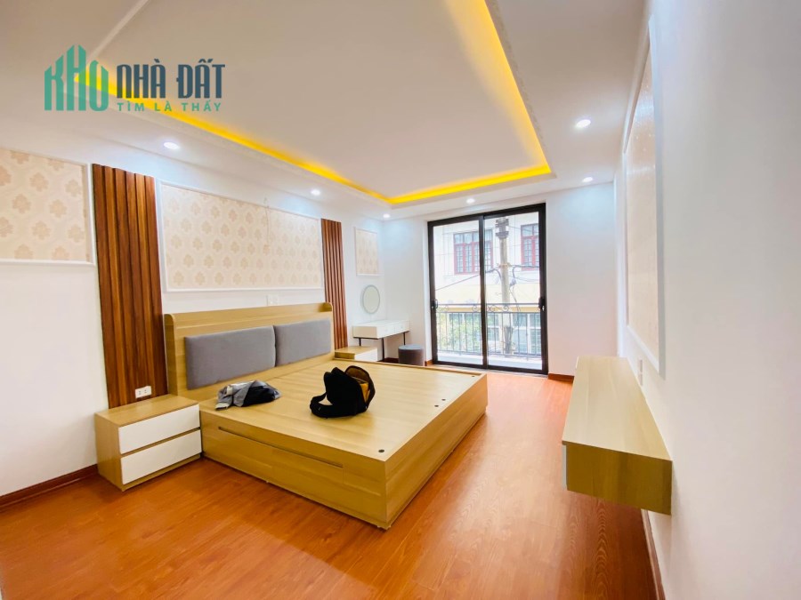 Bán nhà Mỹ Đình siêu đẹp thang máy gara ô tô 66m2x6 tầng nhỉnh 7 tỷ