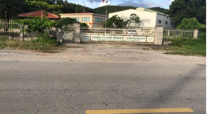 Cần chuyển nhượng kho xưởng đất 30.000m2, huyện Quảng Yên, tỉnh Quảng Ninh