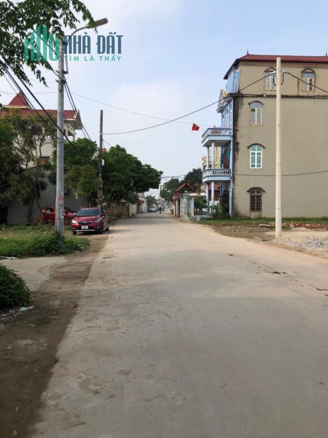 BÁN ĐẤT QUANG MINH, MÊ LINH, LÔ GÓC, NGÕ THÔNG, Ô TÔ TRÁNH