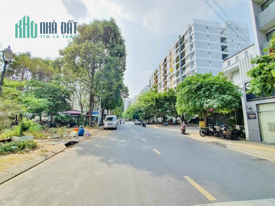 Lô đất mặt tiền đường D2 man thiện tăng nhơn phú A, diện tích 110m giá tốt