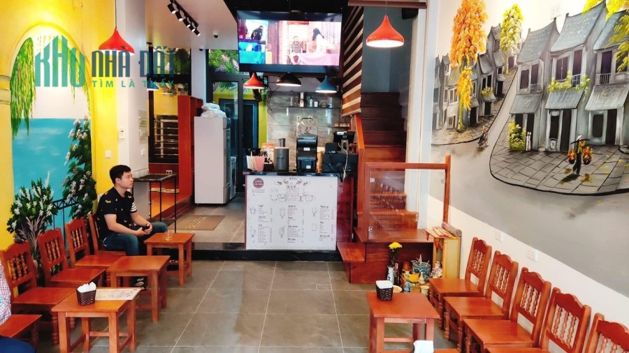 Bán nhà phố NHUỆ GIANG - VIEW SÔNG - vỉa hè rộng -  KD ĐỈNH - 11.2 tỷ