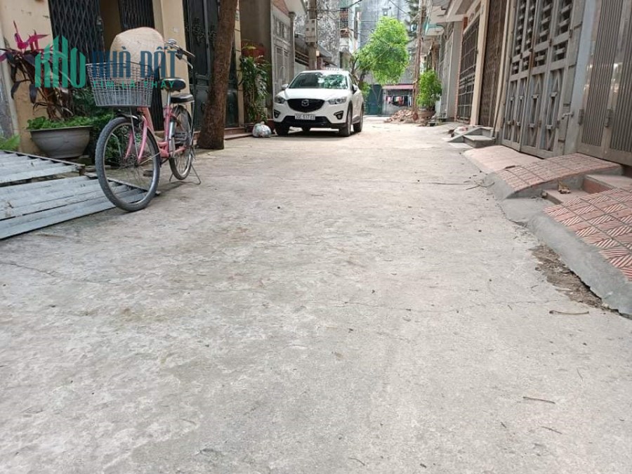 CỔ NHUẾ -LÔ GÓC - PHÂN LÔ - Ô TÔ TRÁNH - GRA TRONG NHÀ ,52m*4tầng ,chỉ 5.59tỷ