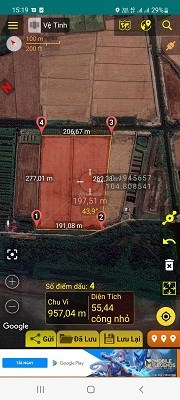 CẦN BÁN ĐẤT ĐÊ QUỐC PHÒNG DT 52000M2 (ĐƯỜNG 3 THÁNG 2, NỐI DÀI TỪ RẠCH GIÁ ĐẾN HÀ TIÊN)