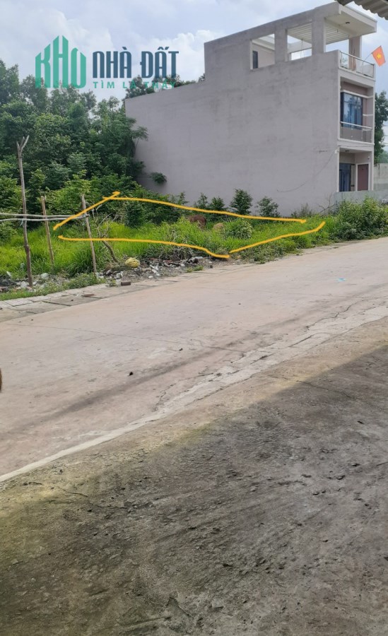 Cần bán đất trục đường tỉnh lộ 769, khu đông dân, Long Thành, Đồng Nai