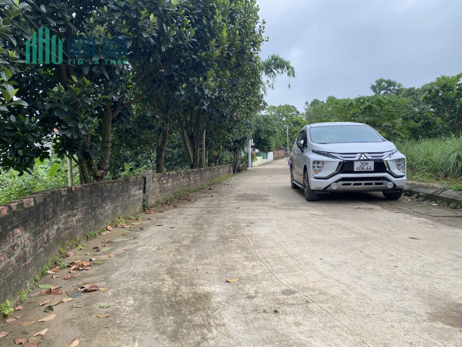 BÁN 92m2 Hoà Thạch cách trục DH09 chỉ 400m. LH: 0977234623