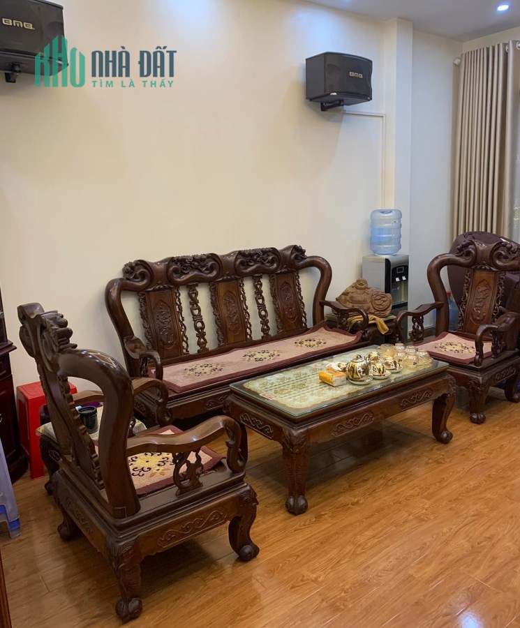 Liền kề Hàng Bè, Đìa Lão cạnh dự án Kiến Hưng Luxury 55m2x5T chỉ 7.19 tỷ. LH 0989.62.6116