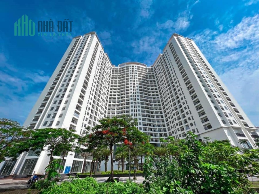 TECCO DIAMOND – KHÔNG GIAN SỐNG XANH