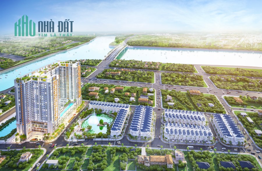 TẠO HÓA VẠN VẬT LÀM CHỦ CUỘC CHƠI ( THE PEAK GARDEN )