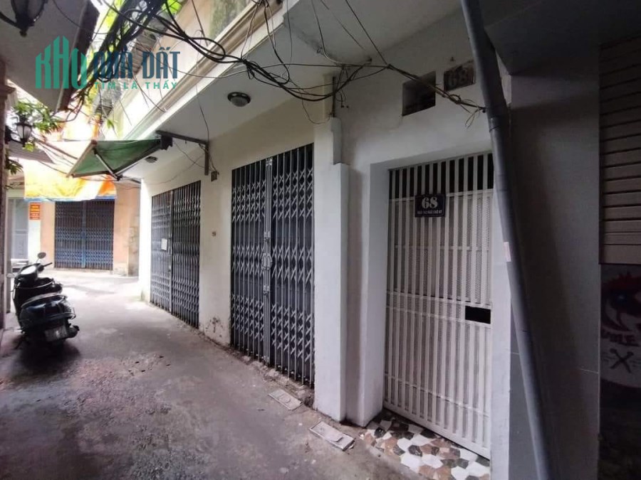 Bán nhà Xã Đàn gần hồ Ba mẫu.  35m2, 2,5tỷ.