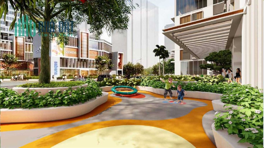 Bán Căn Hộ Chung Cư tại Dự án The Peak Garden 70m2 chỉ từ 3 tỷ Quận 7
