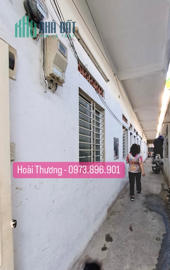 Bán gấp dãy trọ gần Đại học Kinh tế quận Ngũ Hành Sơn - Ô TÔ - 73m2 - 0777568901