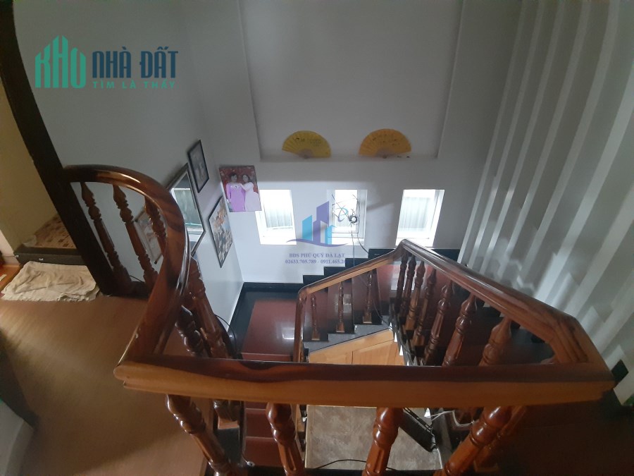 Bán nhà  Ngô Tấy Tố - p8- tp. Đà lạt .
