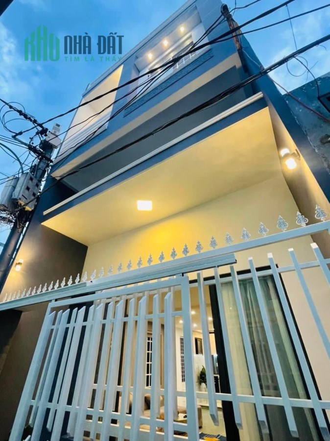 Bán Nhà 3 Tầng Kiệt Cù Chính Lan