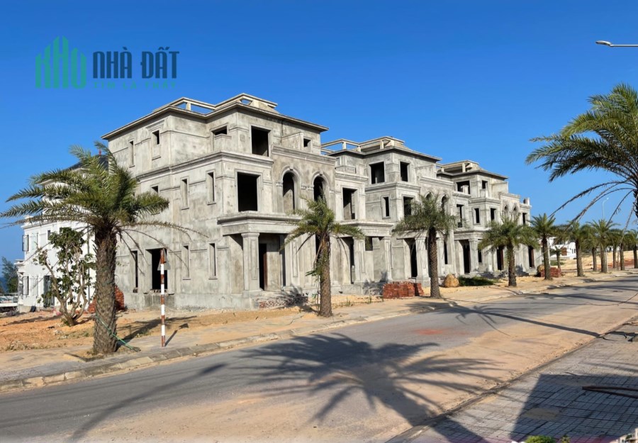 CHÍNH CHỦ CẦN BÁN GẤP LÔ 8X19M, ĐƯỜNG 13M CÁCH BIỂN 200M GIÁ SIÊU RẺ