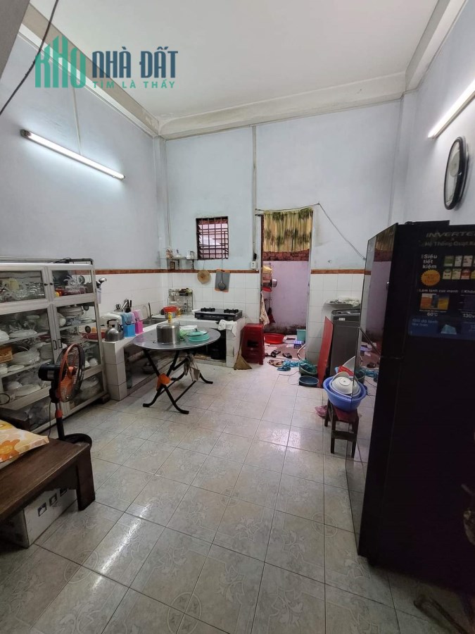 Bán Nhà Mặt Tiền Kinh Doanh Tân Phú, Khu Bàn Cờ Cực Víp, 71m2, Nhỉnh 9 Tỷ TL.