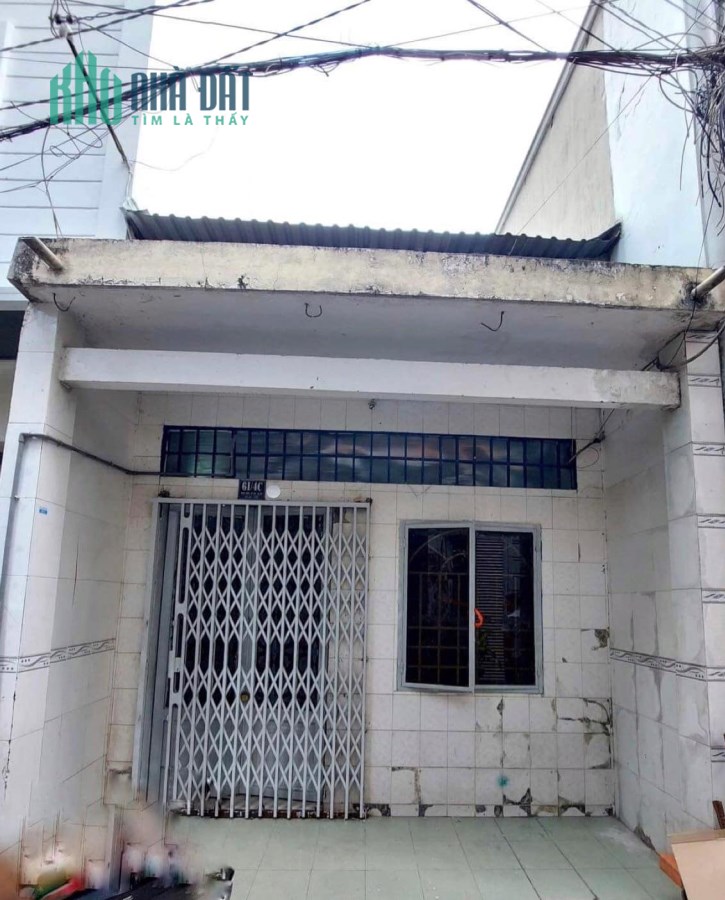 BÁN NHÀ QUẬN 10, BẮC HẢI, NHÀ CẤP 4 TIỆN XÂY MỚI, TRUNG TÂM QUẬN 10, CHỈ 4.5 TỶ