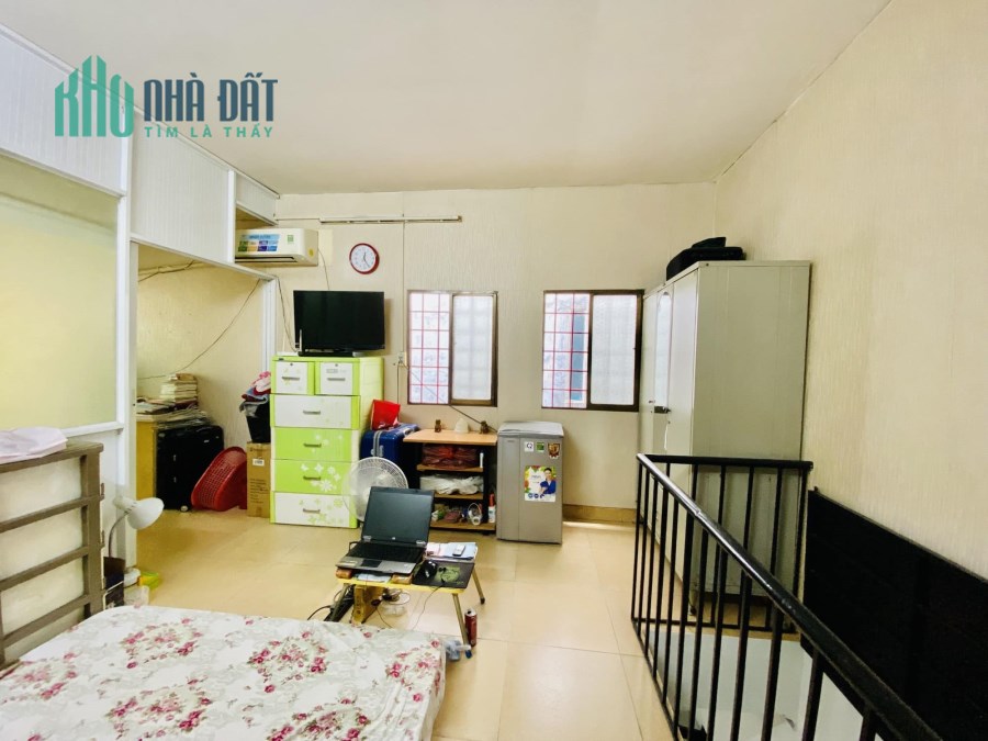 BÁN NHÀ QUẬN 3, NGANG 4.8x13.8, NHÀ CẤP 4 TIỆN XÂY MỚI, CHỈ 7 TỶ