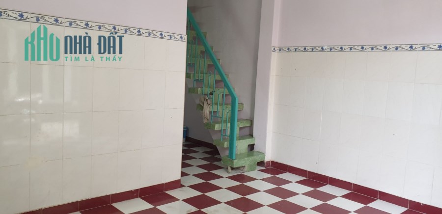 BÁN NHÀ QUẬN 3, LÝ THÁI TỔ, DTSD 60M2, HẺM TRƯỚC NHÀ 4M THẲNG 1 TRỤC, CHỈ 4.2 TỶ