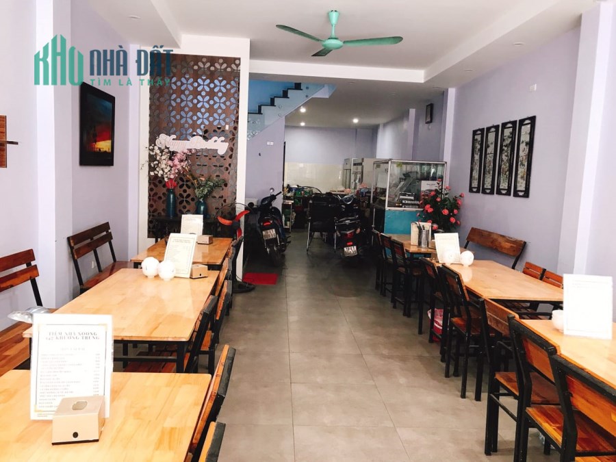 Bán nhà Mặt Phố HOÀNG SÂM CẦU GIẤY 50m2 x 5T, Giá 13 Tỷ.