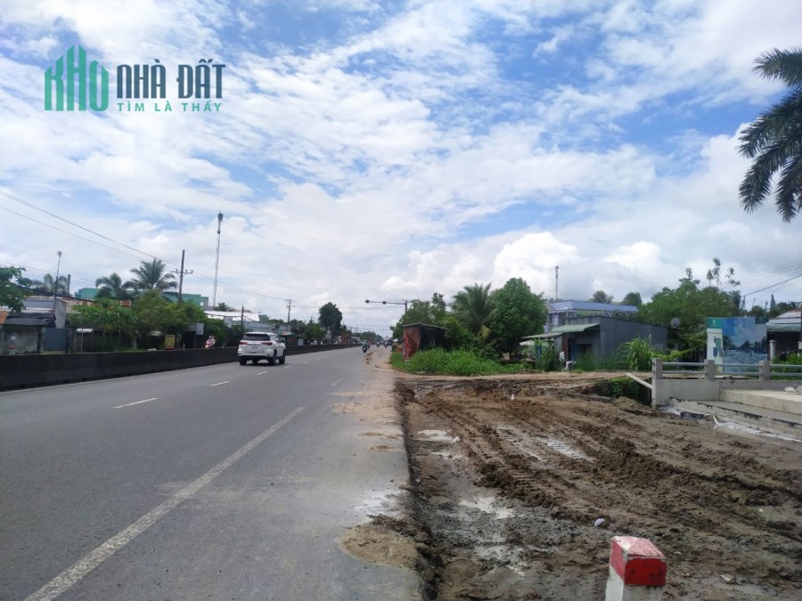 Khu đô thị Long Thạnh Central Point đang thúc đẩy tiến độ hoàn thành dự án