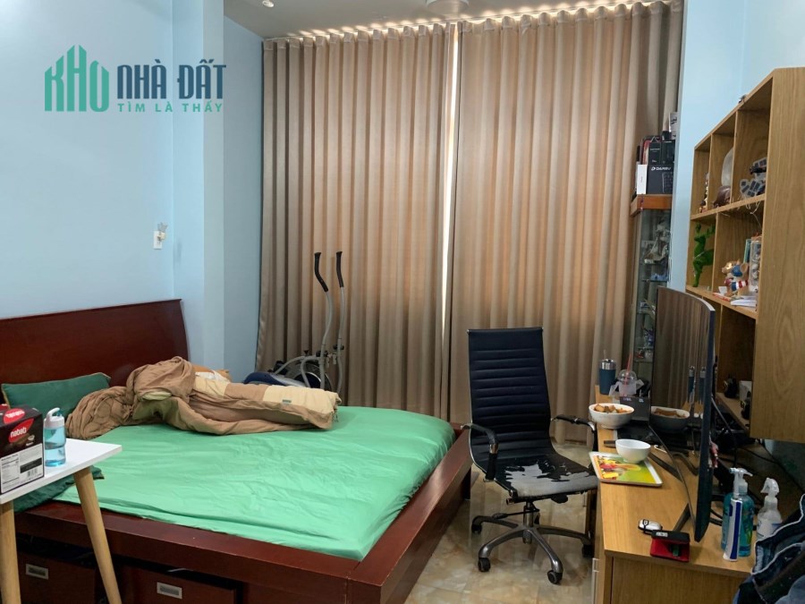 BÁN NHÀ QUẬN 3, HOÀNG SA, 36M2, 2 TẦNG BTCT, NHỈNH 4.3 TỶ