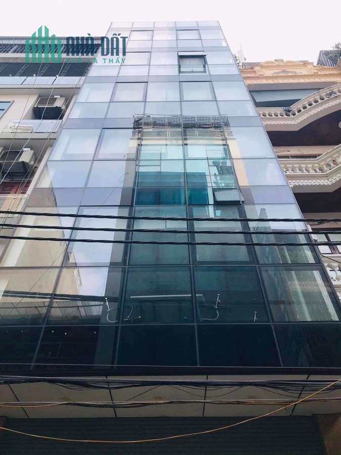 Bán nhà mp Doãn kế Thiện, Cầu Giấy, kinh doanh đỉnh, 3 ô tô tránh,vỉa hè 70m*4t* mt 5.5m.