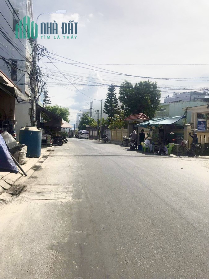 HOT HOT! Bán đất TẶNG nhà C4 MT Nam Việt Á - Q. Ngũ Hành Sơn - 84m2 - nhỉnh 3 tỷ - 0777568901