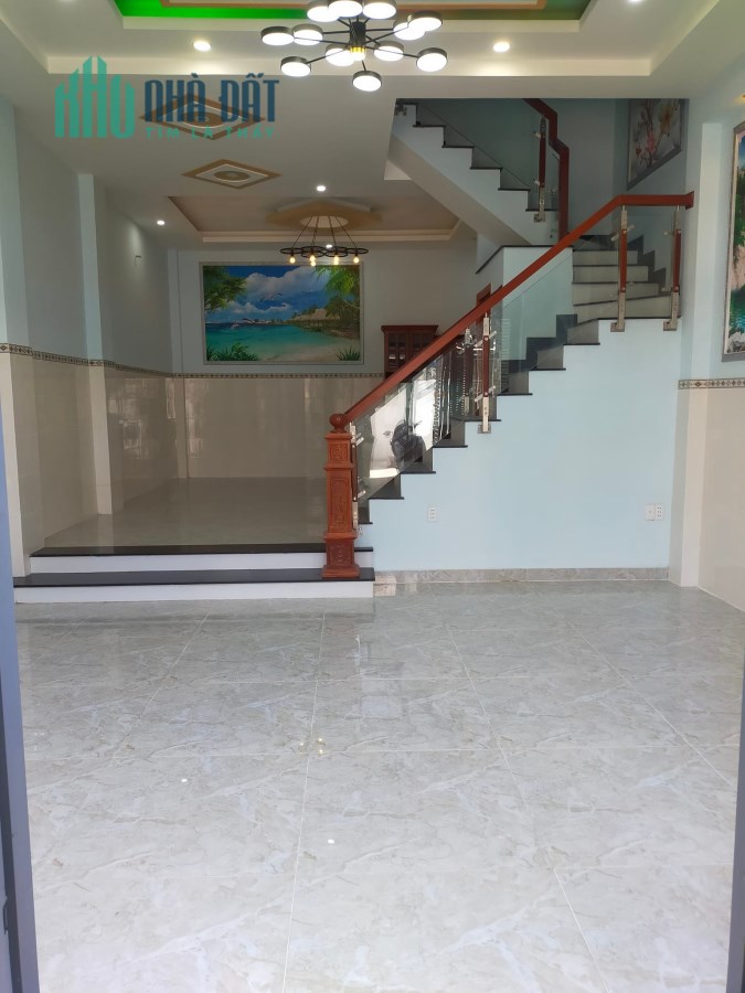 NHÀ BÁN KHU DÂN CƯ TÂY LÂN BÌNH TÂN 75M2 CHỈ 4,8TỶ