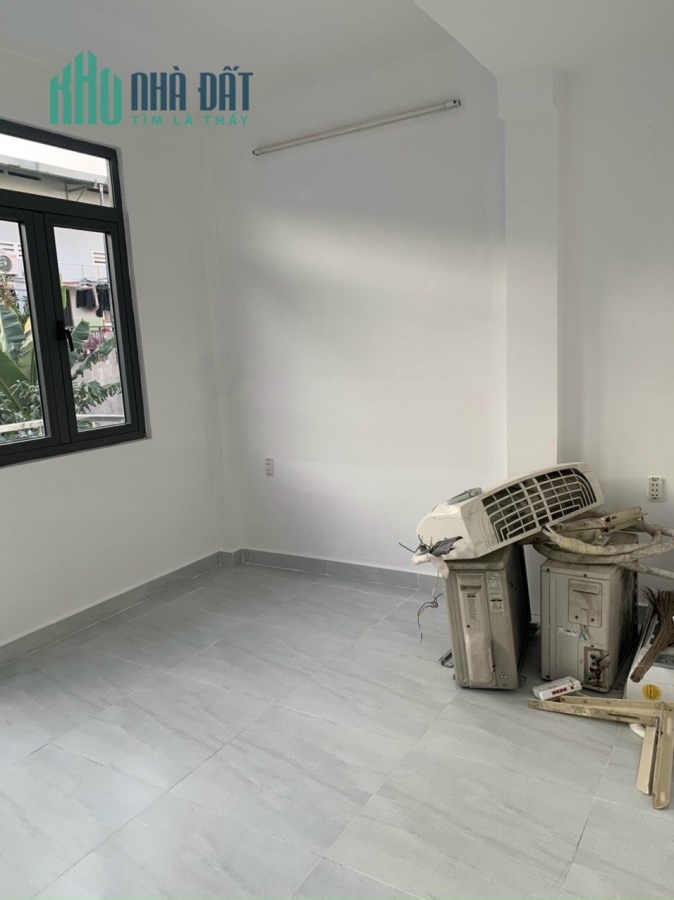 Bán nhà 4x10m,Âu Cơ, Quận Tân Phú, 1 trệt 2 lầu, hẻm oto, giá chỉ nhỉnh hơn 6 tỷ