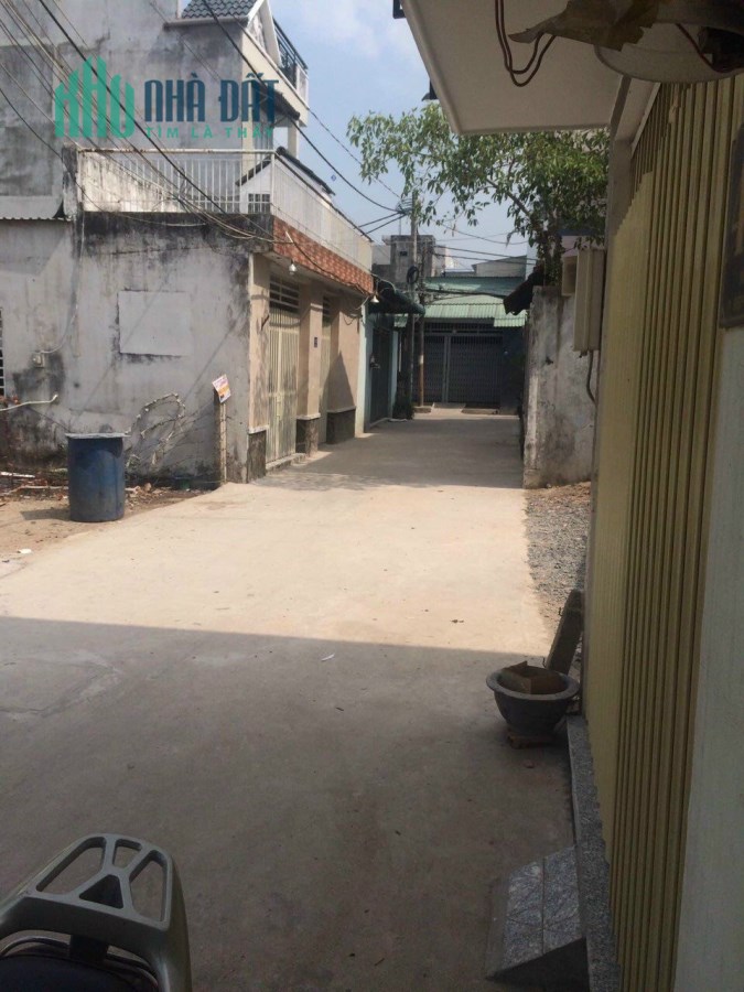 Bán nhà 4x10m,Hùng Vương, Quận 10, 1 trệt 2 lầu, hẻm oto, giá chỉ nhỉnh hơn 6 tỷ