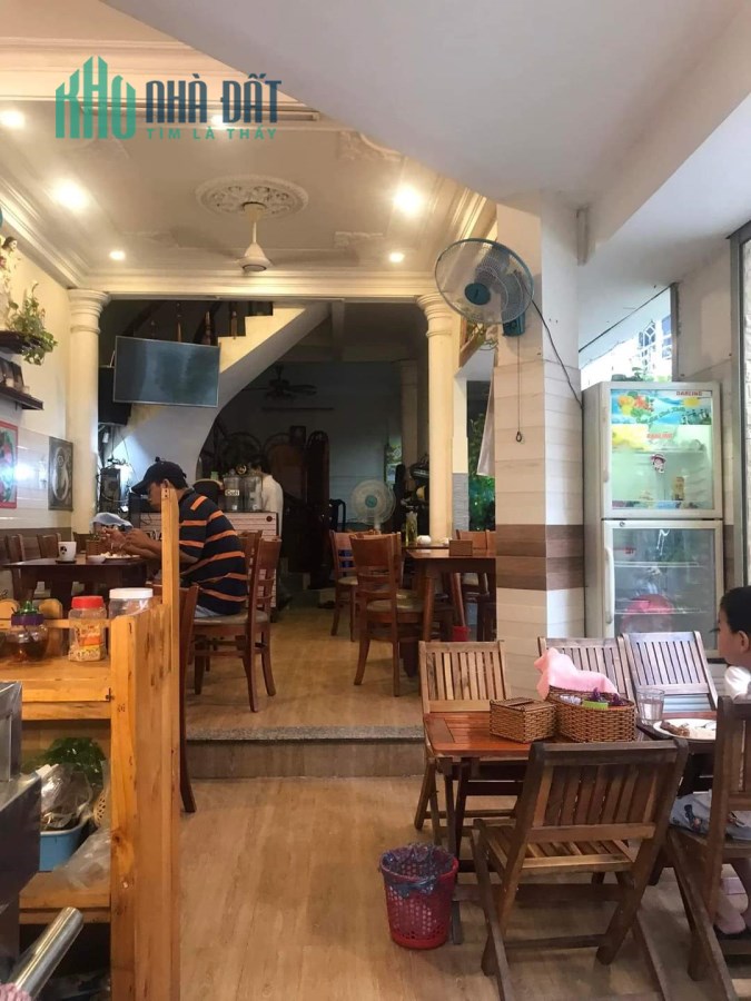 Bán Nhà Mặt Tiền Kinh Doanh Tân Bình, 55m2, 5 Tầng Mới Tinh, Ngang Hơn 4m, Nhỉnh 13 Tỷ TL.