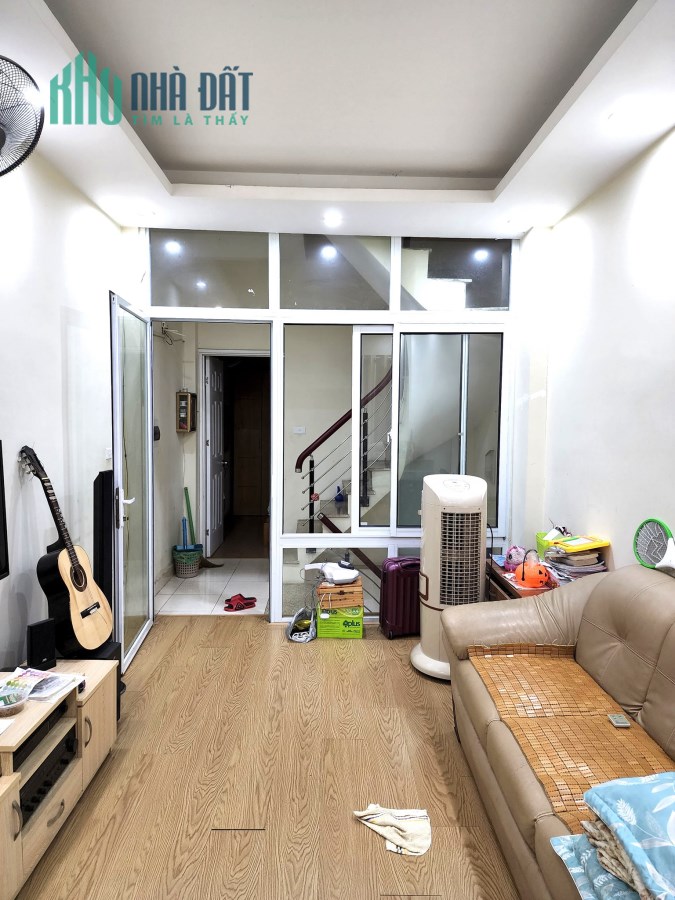 Hiếm- Phố Yên Hoa- Tây Hồ- Gần mặt Hồ Tây- 4 tầng – 4 ngủ- 6.7 tỷ