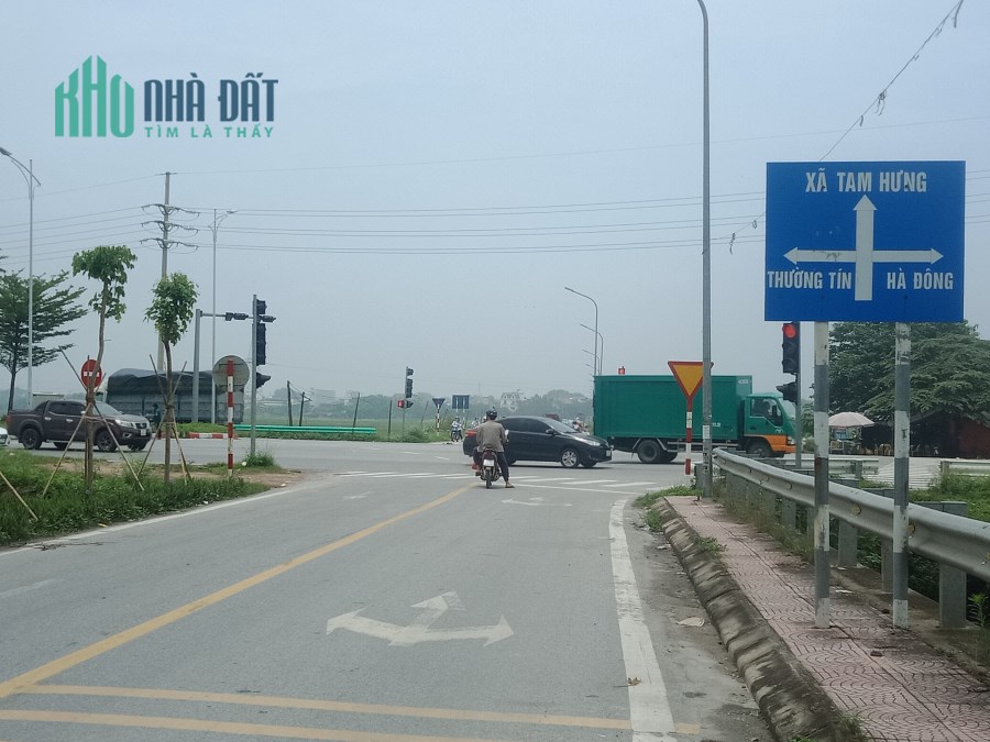 Lô đầu tư! chỉ 1.25tỷ, OTO, Trung Tâm, Bán Đất Tam Hưng, ĐT:0977690119 (Gọi 24/7).