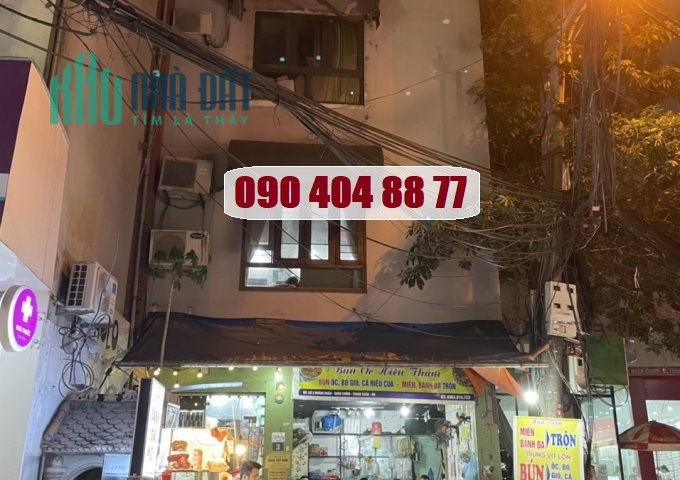 Cho thuê nhà nguyên căn 4 tầng số 3 Nhân Chính; Thanh Xuân; 0904048877