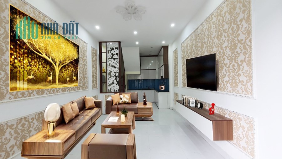 CHÍNH CHỦ BÁN NHÀ GẦN KĐT KIẾN HƯNG DT25m2 5T NHÀ ĐẸP 2.7 TỶ.