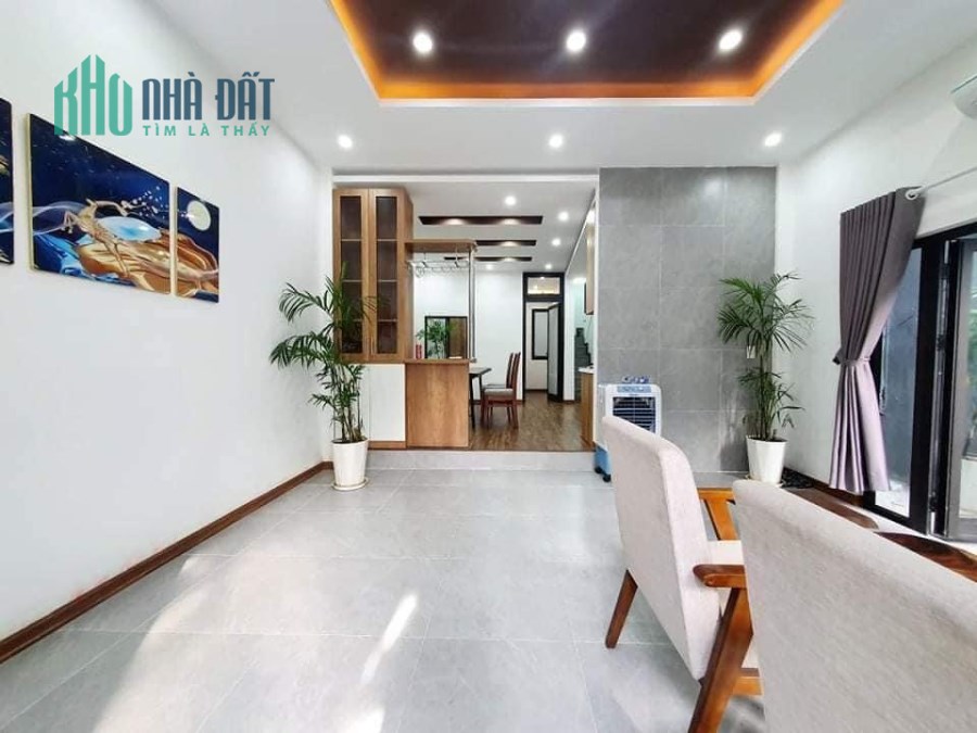 Bán nhà Lê Duẩn - Ô tô - 71m2 - MT6m - Nở hậu - nhỉnh 4 tỷ - 0777568901