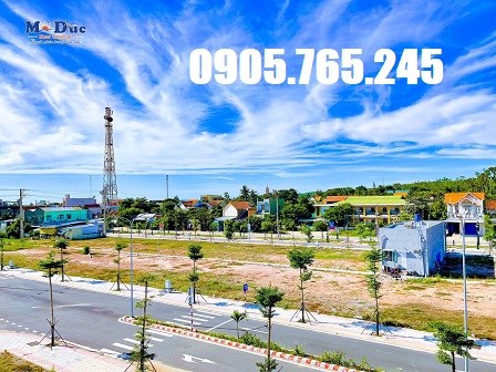 Chính chủ Bán lô đất ngay trung tâm huyện Mộ Đức, Quảng Ngãi. LH 0905765245