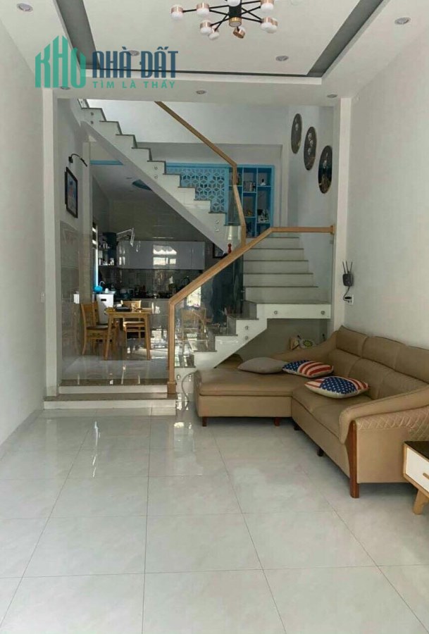 Nhà 3 tầng 170m2, Trần Quang Khải, Sơn Trà, sát biển