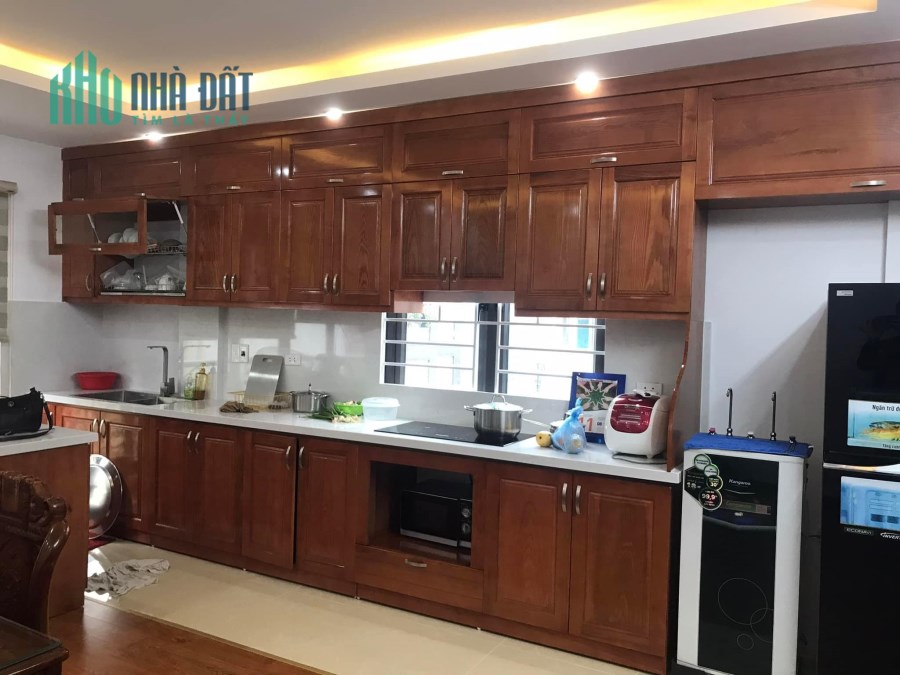 Bán nhà Mỹ Đình thang máy gara ô tô 65m2x6T nhỉnh 6 tỷ