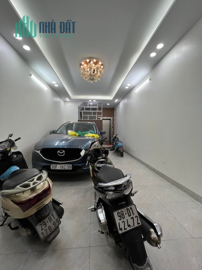 Bán nhà Mỹ Đình lô góc ô tô kinh doanh 39m2x5T nhỉnh 4 tỷ
