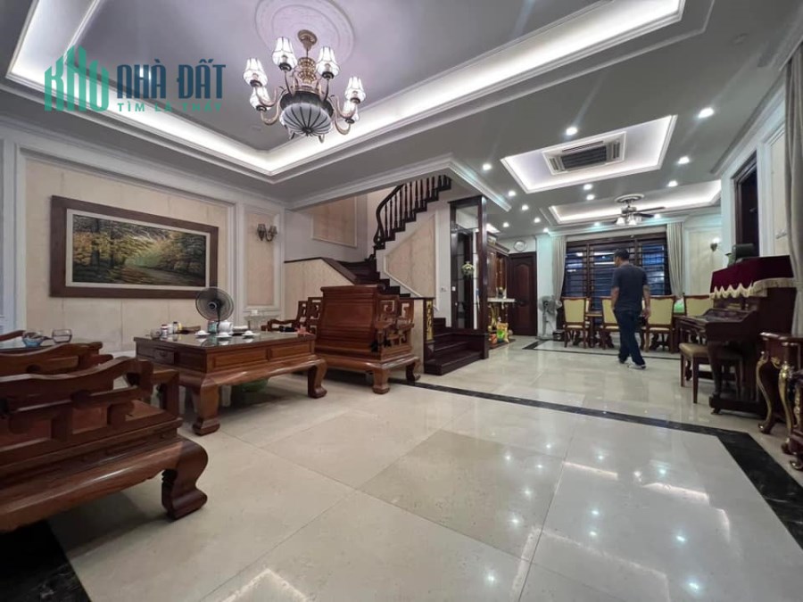 Bán Biệt thự Liền kề NGUYỄN TUẦN View vườn treo Babylon 70M2, Mt 5M, Giá 16.5 Tỷ.