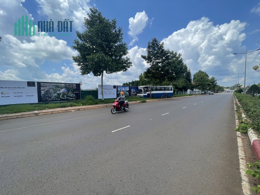 Đất nền ngay mặt đường Lê A, cạnh khu công nghiệp Suối Tre-Long Khánh