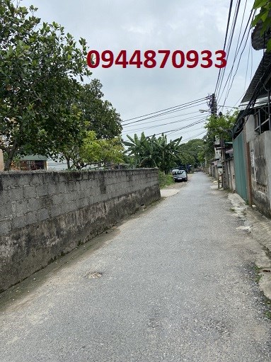 Cần bán lô đất vị trí đẹp tại tổ 4, P.Hoàng Diệu, TP.Thái Bình; 1,9xx tỷ, 0944870933