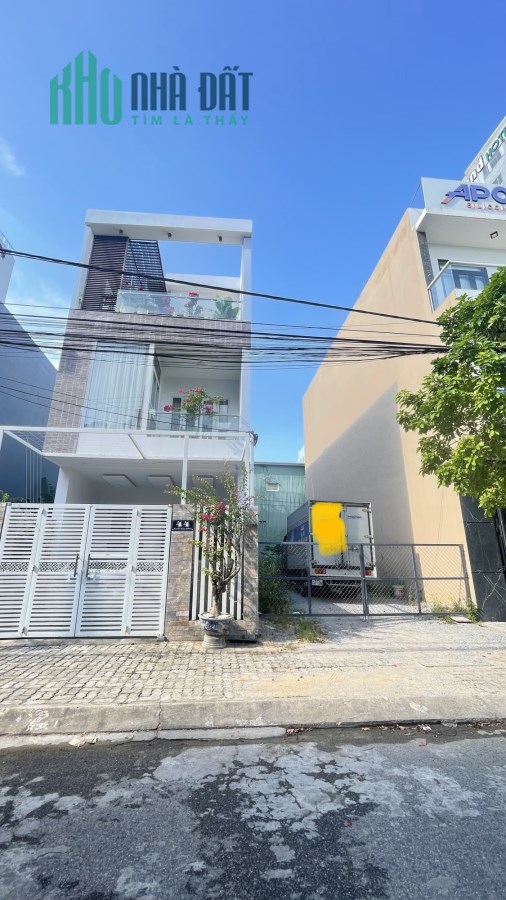Bán gấp đất mặt tiền 102m2 cách Nguyễn văn Thoại 50m, Võ Nguyên giáp 150m, Giá 7,x tỷ