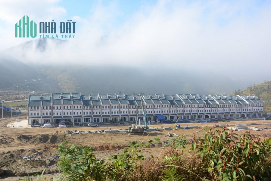 BÁN ĐẤT NỀN SỔ ĐỎ THỊ TRẤN SAPA, GIÁ CHỈ TỪ 31TR/M2, ĐẦU TƯ SINH LỜI CAO, CHIẾT KHẤU LÊN ĐẾN 3,5%