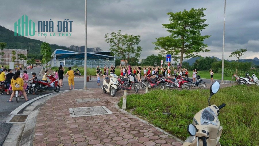 Sở hữu ngay lô đất tại kinh đô đá quý chỉ từ 300 triệu đồng