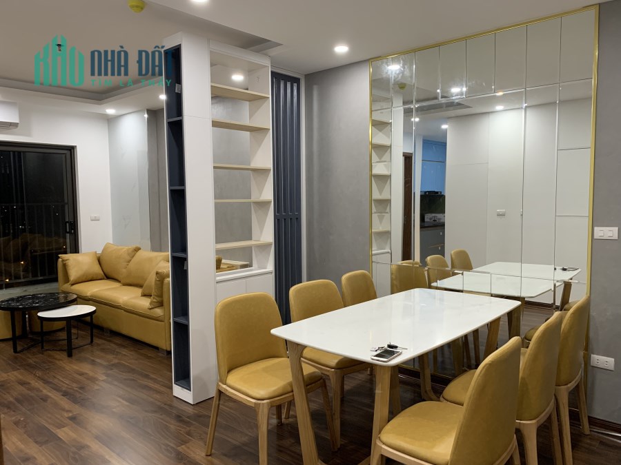 Chuyển công tác cần nhượng lại căn hộ 2 NGỦ 69,6 m2, tòa nhà Tecco Diamond