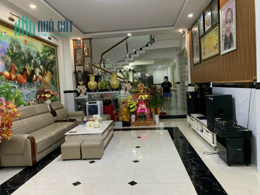 Bán Nhà 3 mê 3 tầng đường 7.5m THANH LƯƠNG 17, Hoà Xuân, Cẩm Lệ. Lh:0901984552